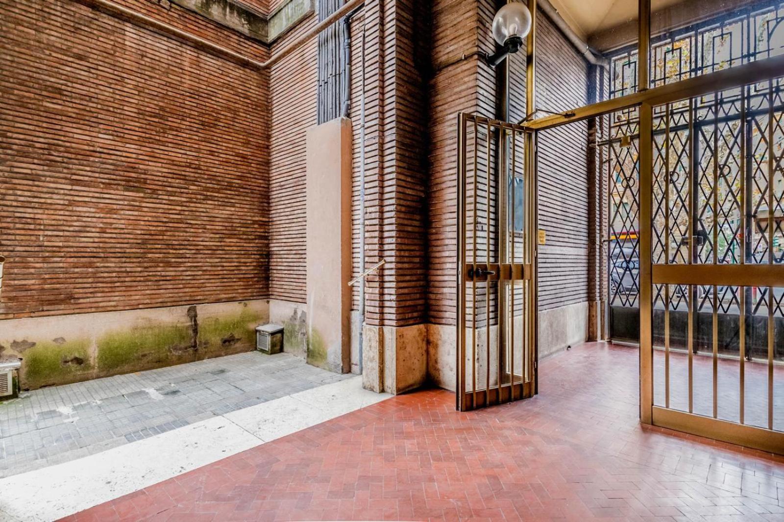 Vatican Central Residence Roma Exterior foto